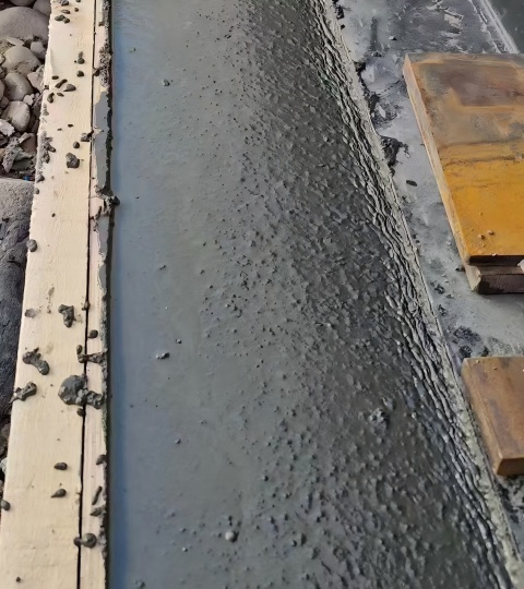 六枝特环氧砂浆的特点及施工流程​