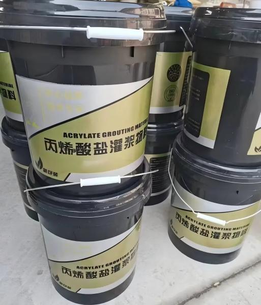 六枝特丙烯酸盐灌浆料