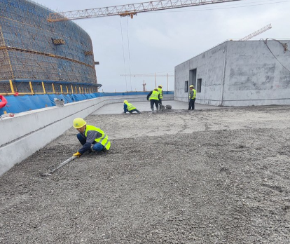 六枝特轻集料混凝土施工流程及注意事项